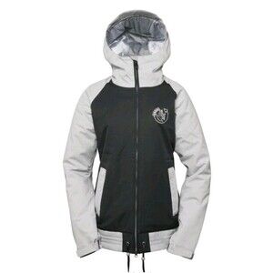 686  Infidry Jacket Women's Medium Black Long Sleeve